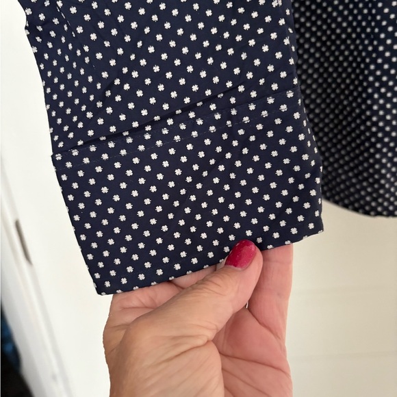 Lucky Brand Men All Over Print Button Down Long Sleeve Shirt NWT XL - Picture 12 of 12